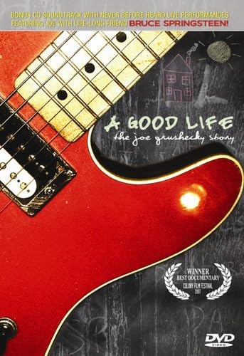 Good Life: Joe Grushecky Story / (Ws) [DVD] [Region 1] [NTSC] [US Import] von Rock