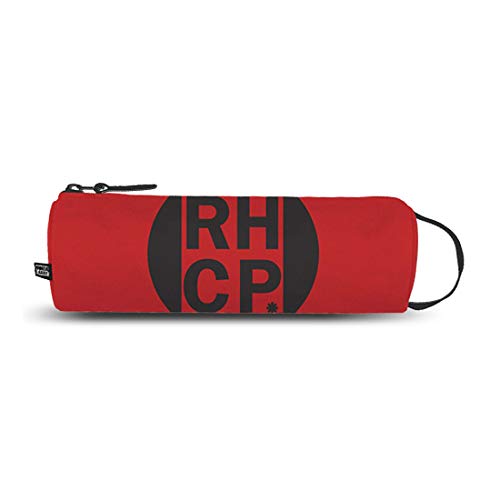 Red Hot Chili Peppers Logo (Pencil Case) Rocksax [Vinyl LP] von Rock