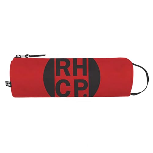 Red Hot Chili Peppers Logo (Pencil Case) Rocksax [Vinyl LP] von Rock