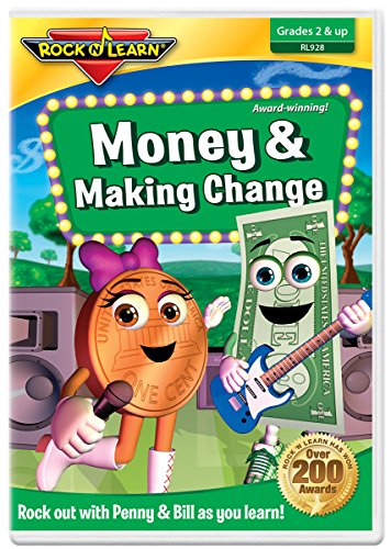 Rock N LEARN RL-928 GELD & MAKING CHANGE DVD Rock N LEARN RL-928 GELD & MAKING CHANGE DVD von Rock 'N Learn