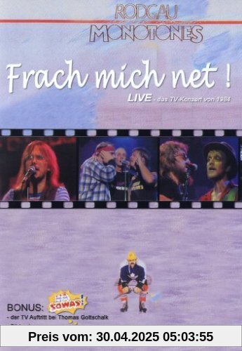 Rodgau Monotones - Frach mich net! von Rock