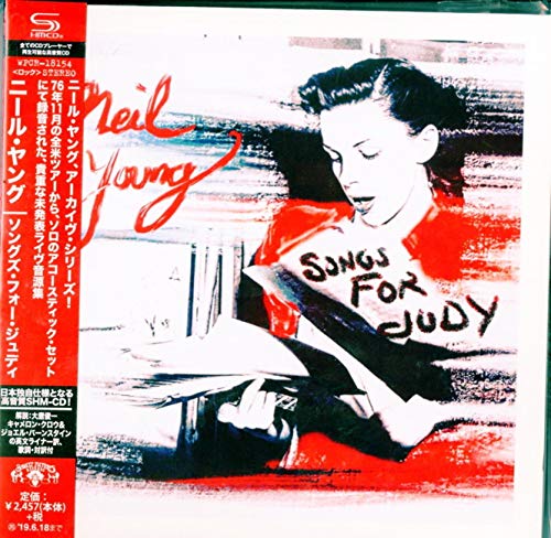 Songs For Judy (SHM-CD) von Rock
