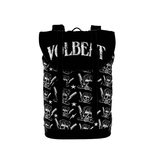 Volbeat Barber Aop (Heritage Bag) Rocksax [Vinyl LP] von Rock