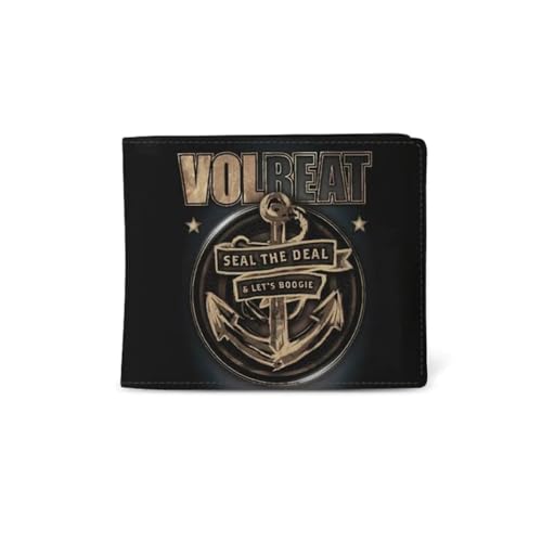 Volbeat Seal The Deal (Wallet) Rocksax [Vinyl LP] von Rock