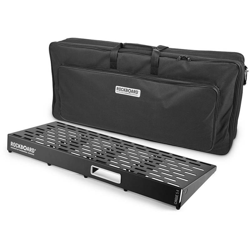 RockBoard CINQUE 5.4 B Pedalboard with Gig Bag von RockBoard