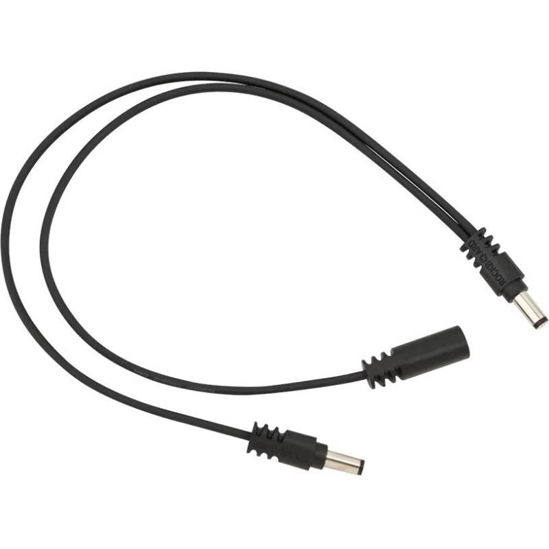 RockBoard Flat Daisy Chain Power Cables 1-2 Straight von RockBoard