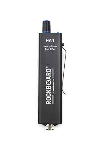 RockBoard HA 1 In-Ear Monitoring Headphone Amplifier von RockBoard