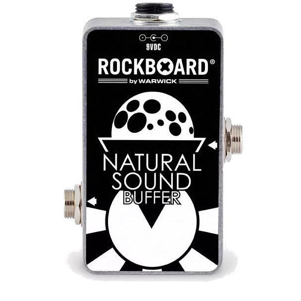 RockBoard Natural Sound Buffer Effect Pedal von RockBoard