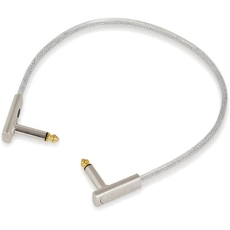 RockBoard Sapphire Series Flat Patch Cable, 30cm (Transparant) von RockBoard