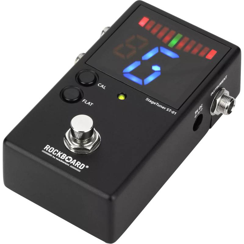 RockBoard StageTuner ST-01 Chromatic Tuner von RockBoard