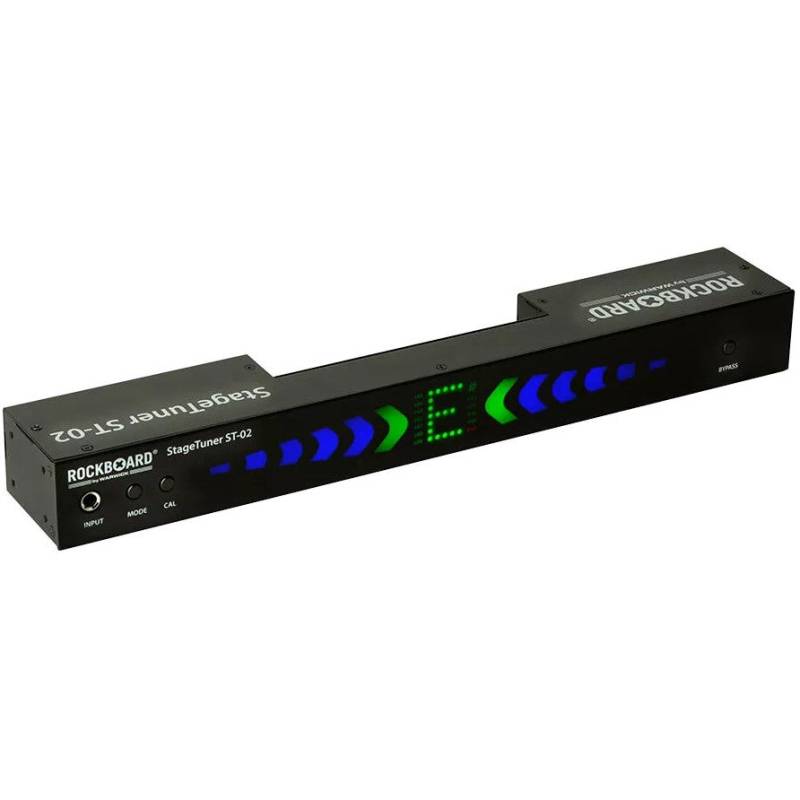RockBoard StageTuner ST-02 Chromatic Rack Tuner von RockBoard