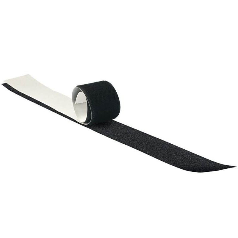RockBoard hook and loop fastener 100cm Klettverschluss-Band, selbstklebend RockBoard hook and loop fastener 100cm Klettverschluss-Band, selbstklebend von RockBoard