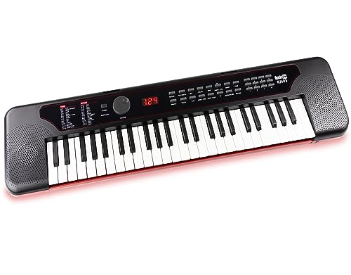 RockJam Go 49 Key Bluetooth MIDI Keyboard Keyboard von RockJam