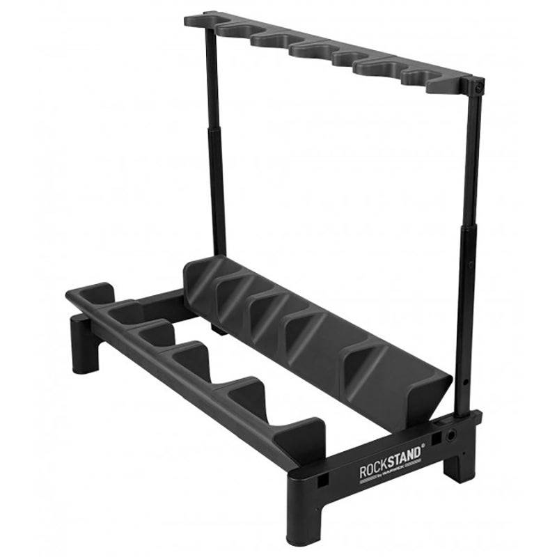 RockStand RS 20866 AE Modular Guitar/Bass Stand (3x Electric/2x Acoustic) von RockStand