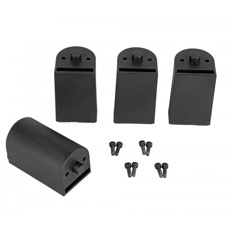 RockStand RS 20869 BIGFOOT Pack of Tall Feet for Modular Stands RockStand RS 20869 BIGFOOT Pack of Tall Feet for Modular Stands von RockStand