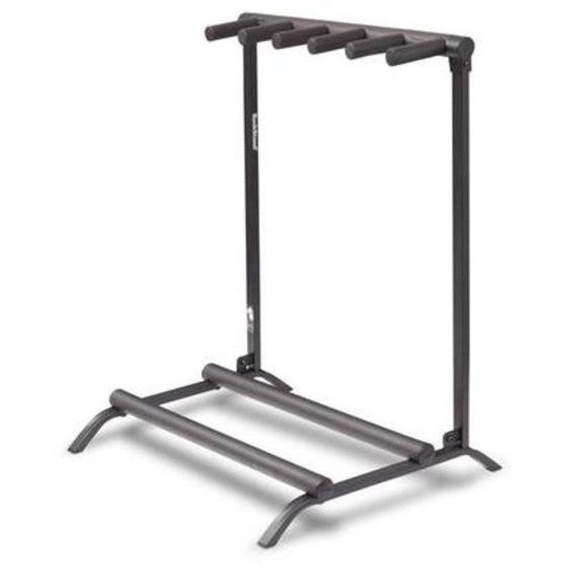 RockStand RS 20881 Gitarrenständer f. 5 E-Gitarren, zusammenklappbar RockStand RS 20881 Gitarrenständer f. 5 E-Gitarren, zusammenklappbar von RockStand