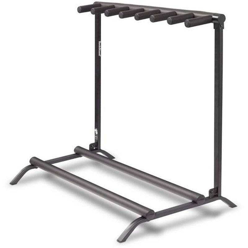RockStand RS 20882 Gitarrenstativ für 7 E-Gitarren von RockStand
