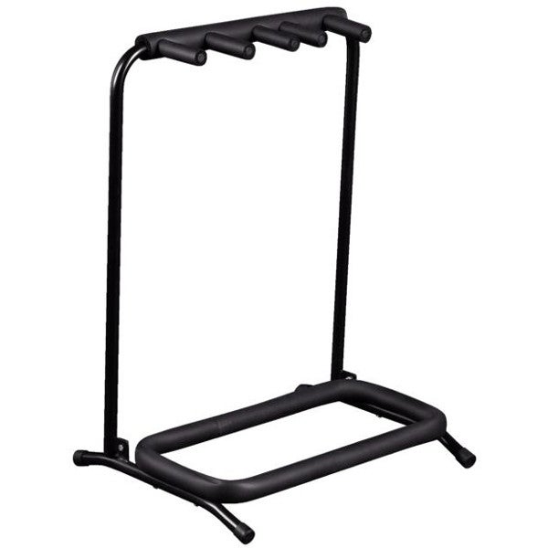 RockStand RS 20890 B/2 Gitarrenständer f. 2x E- & 1x Akustikgitarre von RockStand