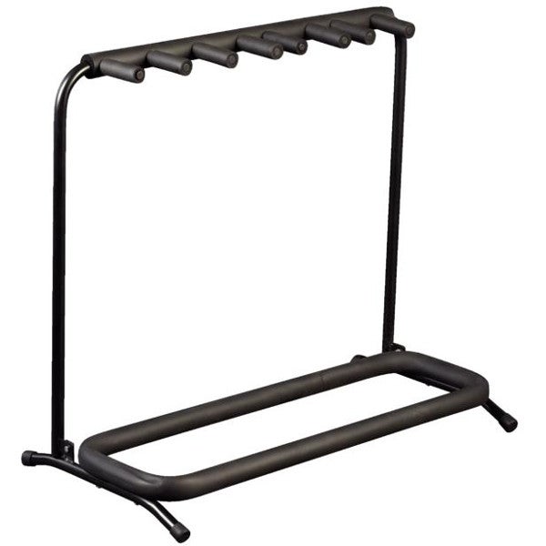 RockStand RS 20891 B/2 Gitarrenständer f. 3x E- & 2x Akustikgitarre von RockStand