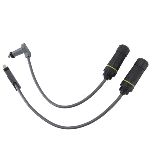 RockVOQRN SPX Plug RJ45 Stecker IP68 Attanti für wasserdichtes Ethernet-Kabel Gen 2 Antenne Dish Router RockVOQRN SPX Plug RJ45 Stecker IP68 Attanti für wasserdichtes Ethernet-Kabel Gen 2 Antenne Dish Router von RockVOQRN