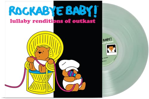 Lullaby Renditions Of Outkast [Vinyl LP] von Rockabye Baby Music