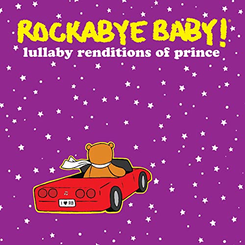 Lullaby Renditions Of Prince [Vinyl LP] von Rockabye Baby Music