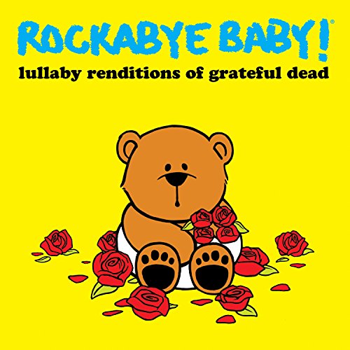 Lullaby Renditions of Grateful Dead [Vinyl LP] von Rockabye Baby Music