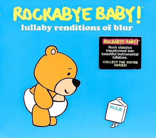 Rockabye Baby! Lullaby Renditions of Blur von Rockabye Baby!