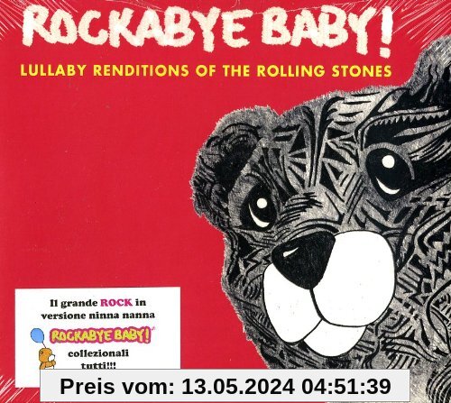 Rockabye Baby! Lullaby Renditions of The Rolling Stones von Rockabye Baby!
