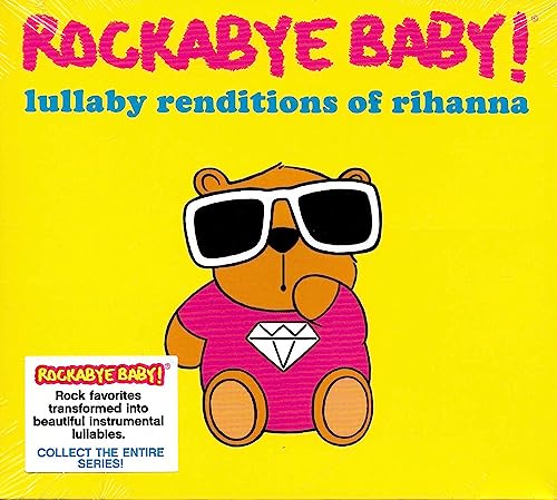 Rockabye Baby! von Rockabye Baby!