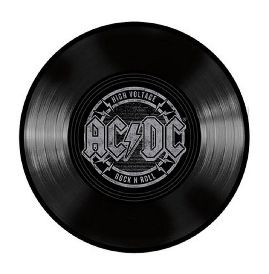 Rockbites Mauspad Rockbites - Motivwahl Mousepad Art: LP AC/DC High Voltage Rockbites Mauspad Rockbites - Motivwahl Mousepad Art: LP AC/DC High Voltage von Rockbites