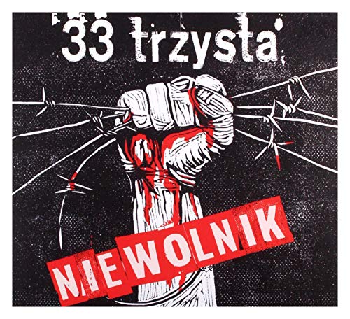 33 trzysta: Niewolnik (digipack) [CD] von Rockers PRO