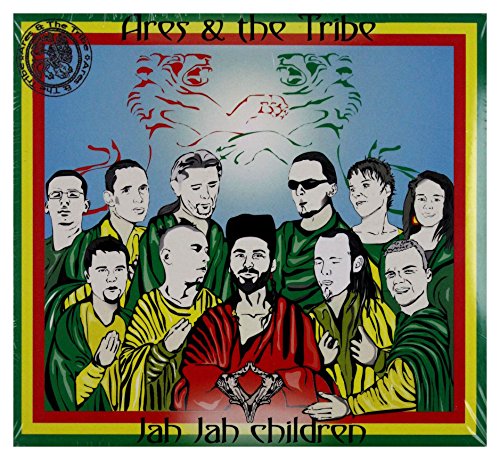 Ares And The Tribe: Jah Jah Children (digipack) (digipack) [CD] von Rockers PRO