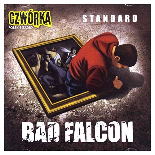 Bad Falcon: Standard [CD] von Rockers PRO