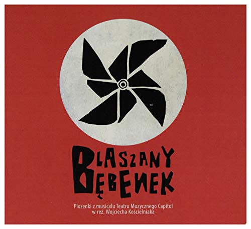Blaszany bÄbenek (digipack) [CD] von Rockers PRO