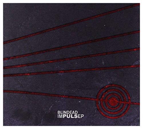 Blindead: Impulse EP (digipack) [CD] von Rockers PRO