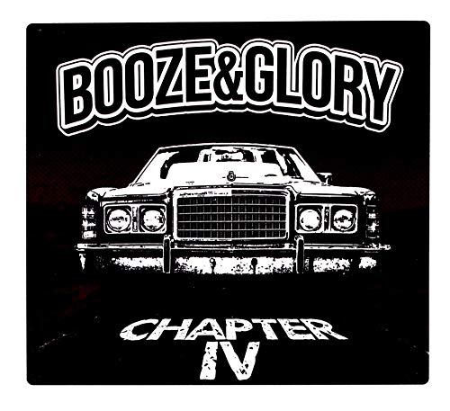 Booze & Glory: Chapter IV [CD] von Rockers PRO