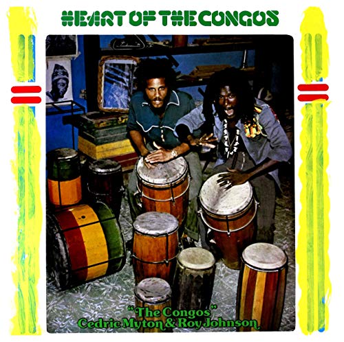 Congos The Heart Of The Congos 3Lp40Th Anniversary Edition LP Congos The Heart Of The Congos 3Lp40Th Anniversary Edition LP von Rockers PRO