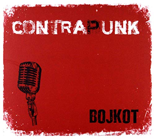 Contrapunk: Bojkot (digipack) [CD] von Rockers PRO