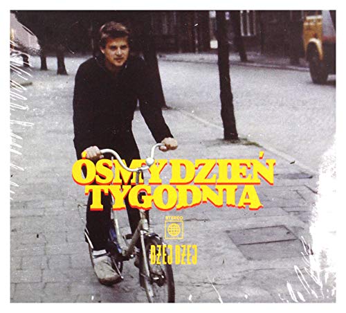 DĹzej DĹzej (Jacek JÄdrzejak): Ăsmy dzieĹ tygodnia [CD] von Rockers PRO