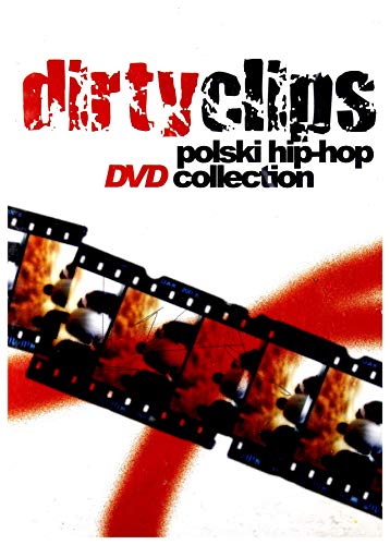 Dirty Clips - Polski Hip Hop (Tede, KASTA, Borixon, OSTR) [DVD] (Keine deutsche Version) von Rockers PRO