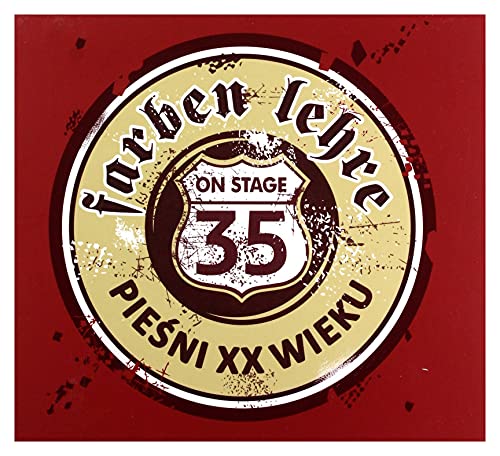 Farben Lehre: PieÄšni XX Wieku (Deluxe) [CD]+[DVD] von Rockers PRO