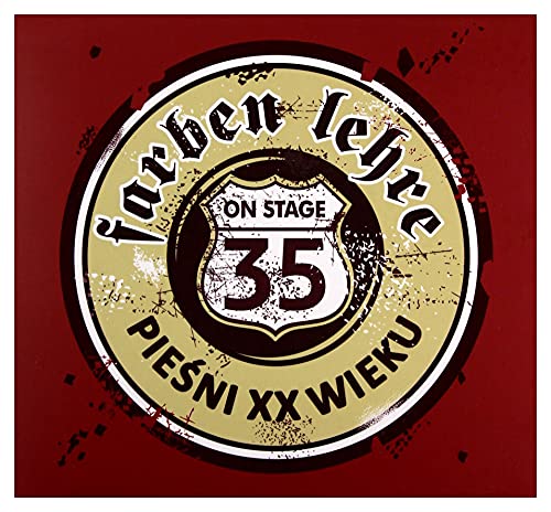 Farben Lehre: PieÄšni XX Wieku (digipack) [CD] von Rockers PRO