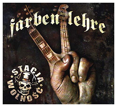 Farben Lehre: Stacja WolnoĹÄ (digipack) [CD] von Rockers PRO