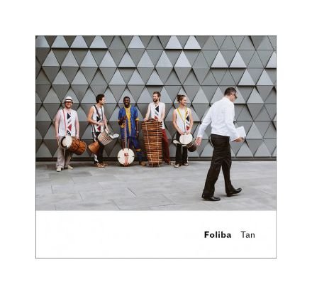 Foliba: Tan [CD] von Rockers PRO