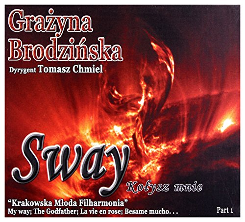 Grażyna Brodzińska: Sway - Part 1 (digipack) (digipack) [CD] von Rockers PRO