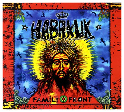 Habakuk: Family Front (digipack) (digipack) [CD] von Rockers PRO