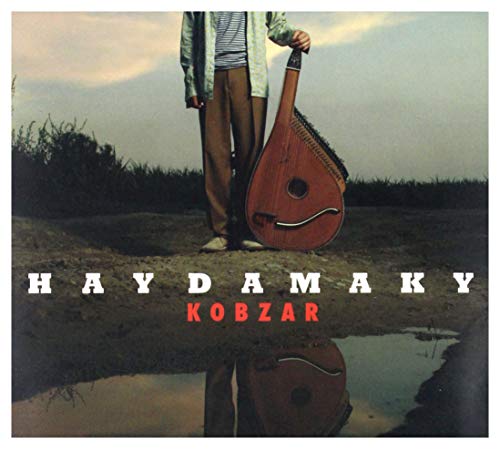 Haydamaky: Kobzar (digipack) [CD] von Rockers PRO