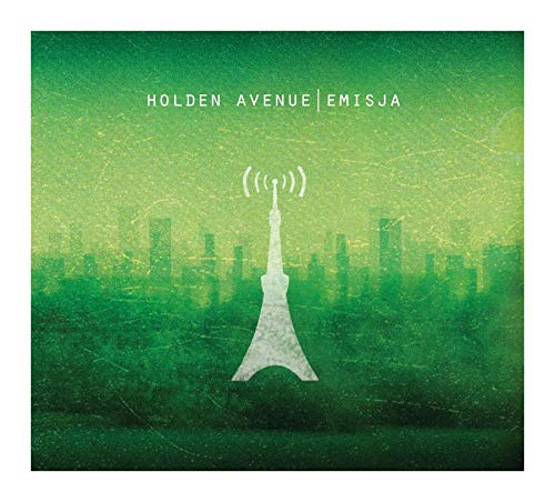 Holden Avenue: Emisja [CD] von Rockers PRO