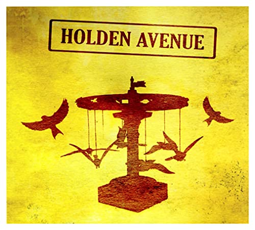 Holden Avenue: S/T (digipack) [CD] von Rockers PRO